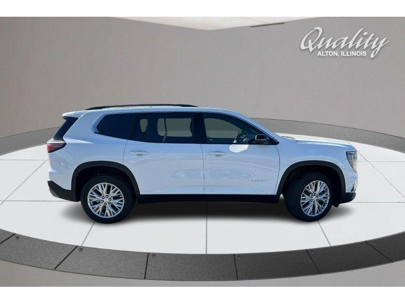 new 2026 GMC Acadia car