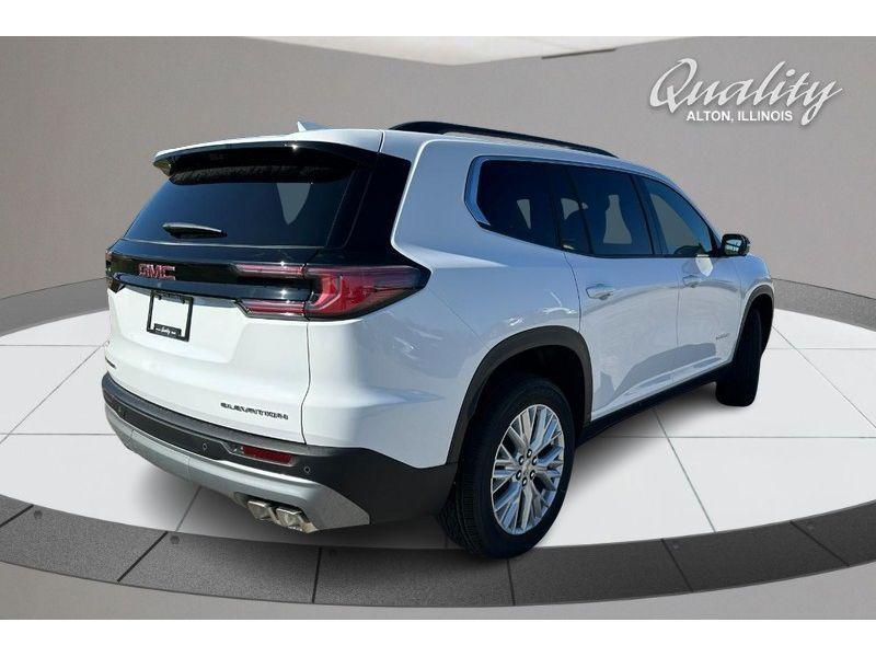 new 2026 GMC Acadia car