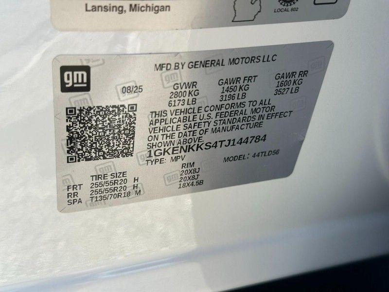 new 2026 GMC Acadia car