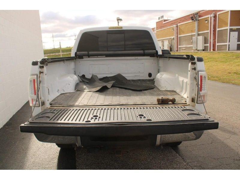 used 2008 Ford F-250 car, priced at $11,985