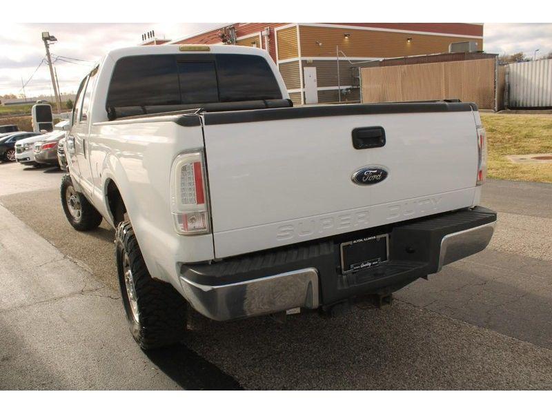 used 2008 Ford F-250 car, priced at $11,985