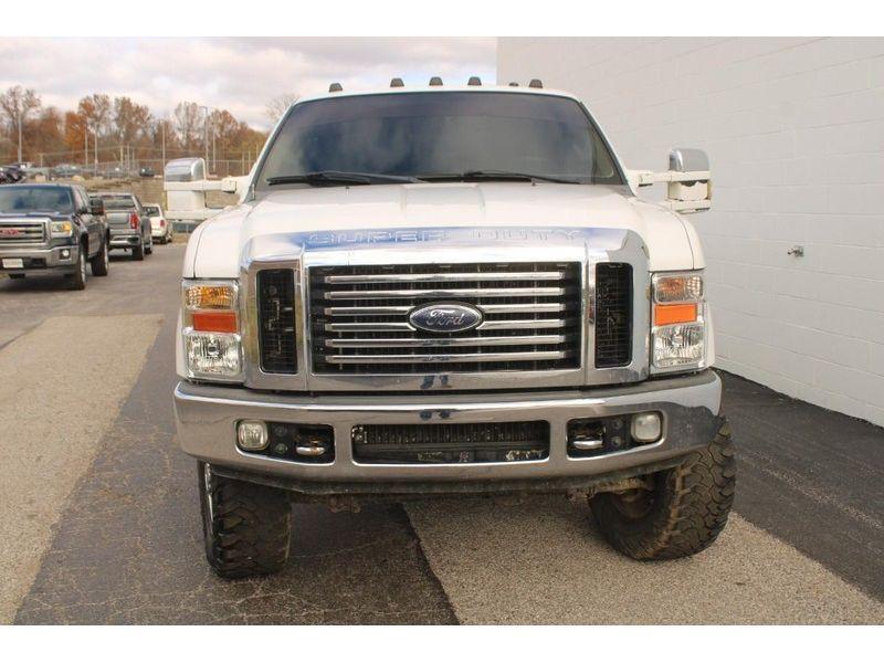 used 2008 Ford F-250 car, priced at $11,985