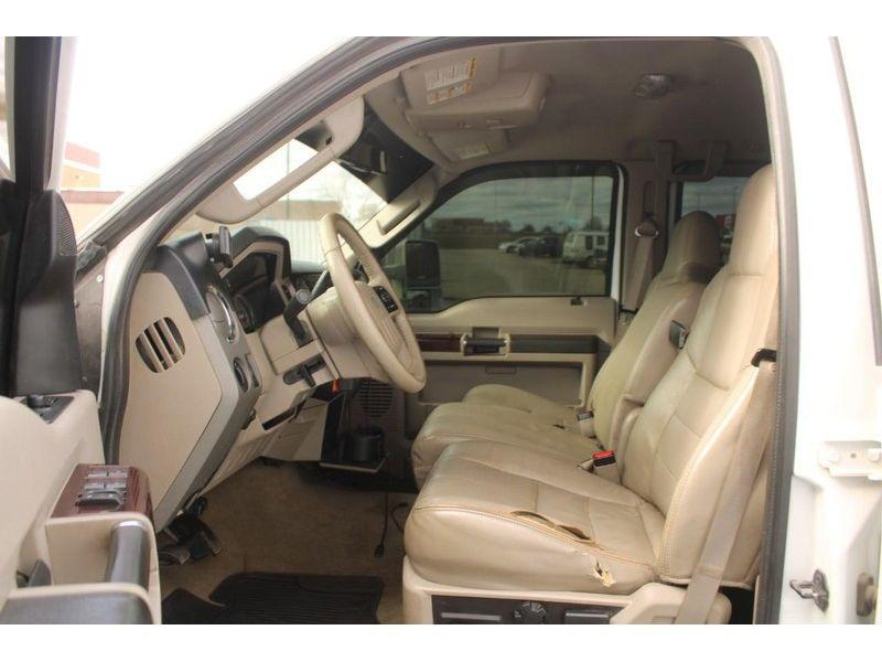 used 2008 Ford F-250 car, priced at $11,985