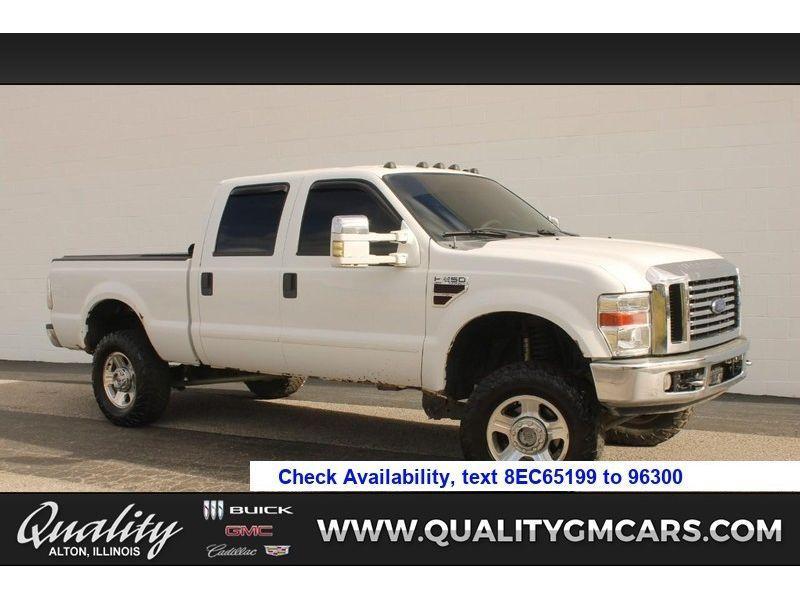 used 2008 Ford F-250 car, priced at $11,985