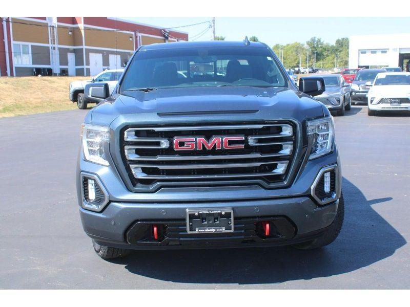 used 2020 GMC Sierra 1500 car
