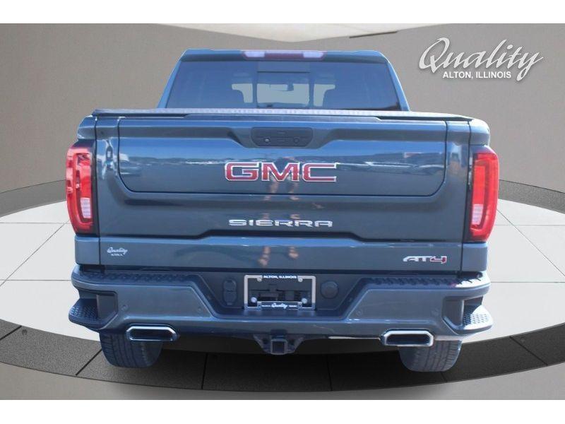 used 2020 GMC Sierra 1500 car