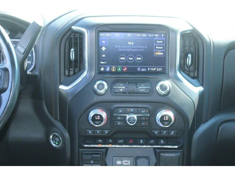 used 2020 GMC Sierra 1500 car