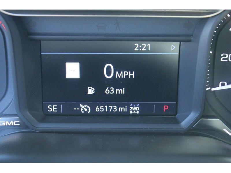 used 2020 GMC Sierra 1500 car