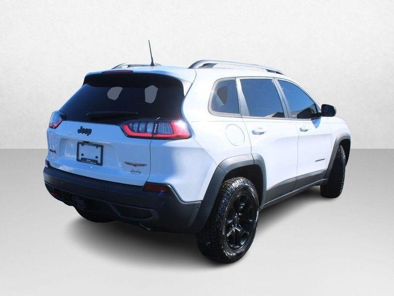 used 2019 Jeep Cherokee car, priced at $27,983