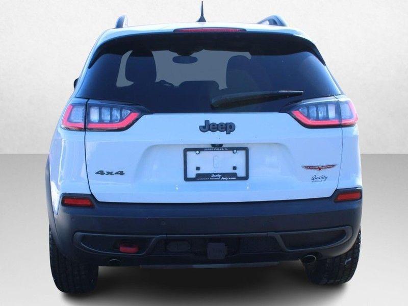 used 2019 Jeep Cherokee car, priced at $27,983