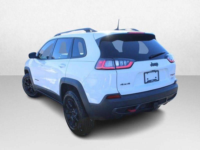 used 2019 Jeep Cherokee car, priced at $27,983