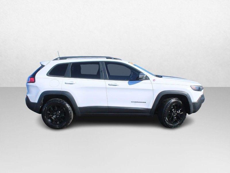 used 2019 Jeep Cherokee car, priced at $27,983