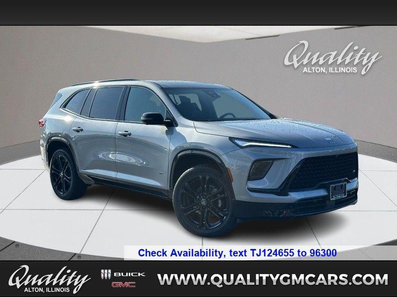 new 2026 Buick Enclave car