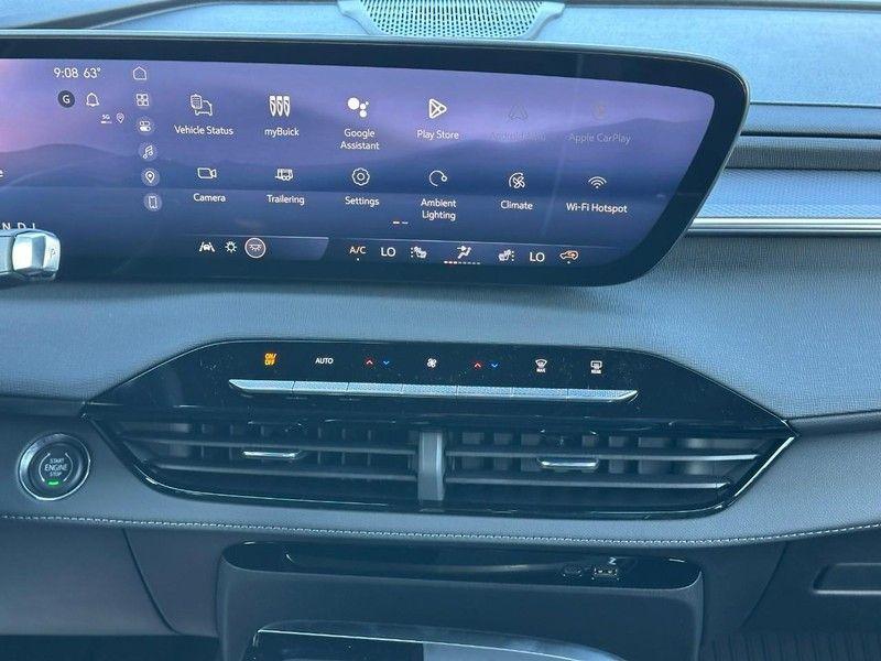 new 2026 Buick Enclave car