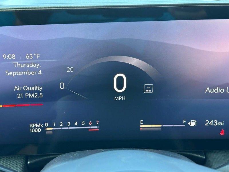 new 2026 Buick Enclave car
