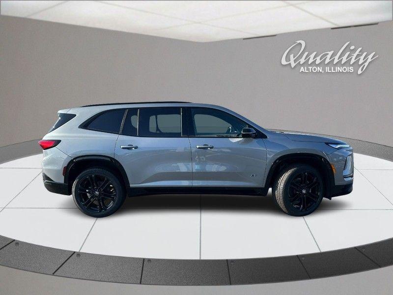 new 2026 Buick Enclave car