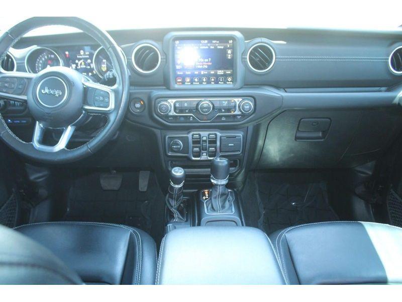used 2022 Jeep Wrangler Unlimited 4xe car, priced at $33,385