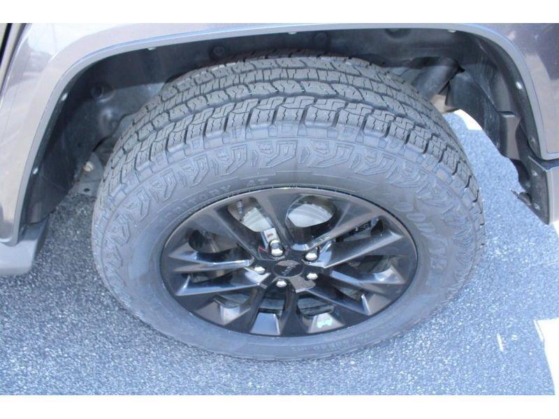 used 2022 Jeep Wrangler Unlimited 4xe car, priced at $33,385