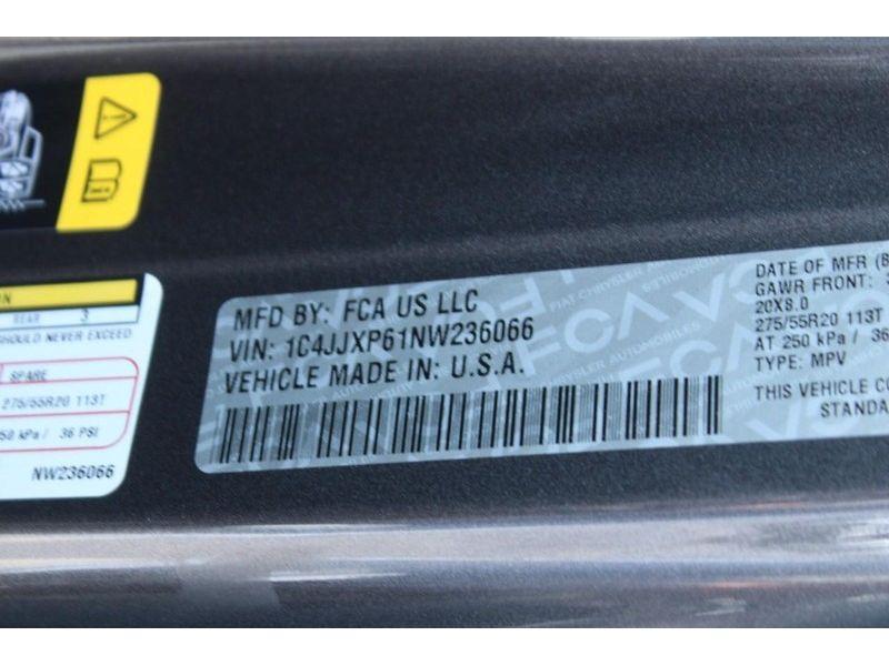 used 2022 Jeep Wrangler Unlimited 4xe car, priced at $33,385