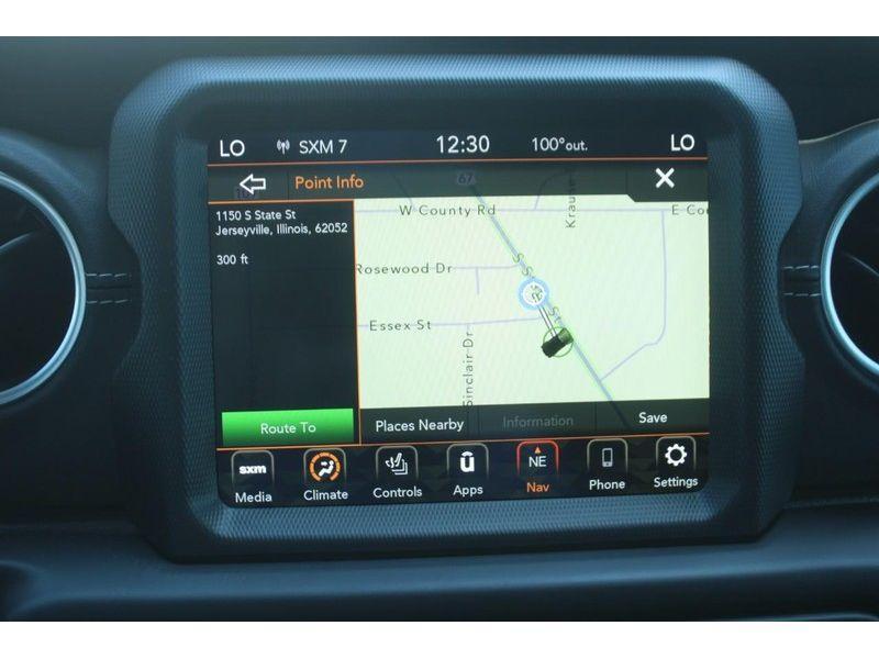 used 2022 Jeep Wrangler Unlimited 4xe car, priced at $33,385