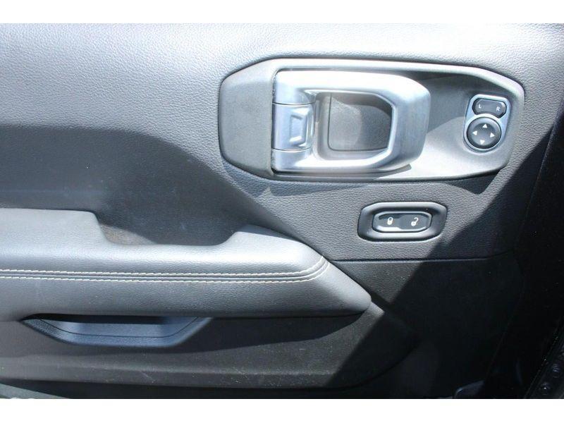 used 2022 Jeep Wrangler Unlimited 4xe car, priced at $33,385