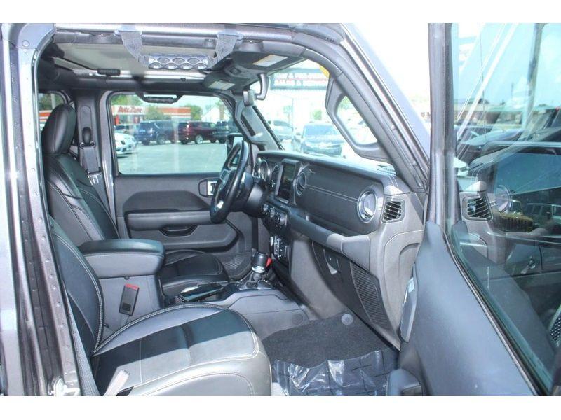 used 2022 Jeep Wrangler Unlimited 4xe car, priced at $33,385