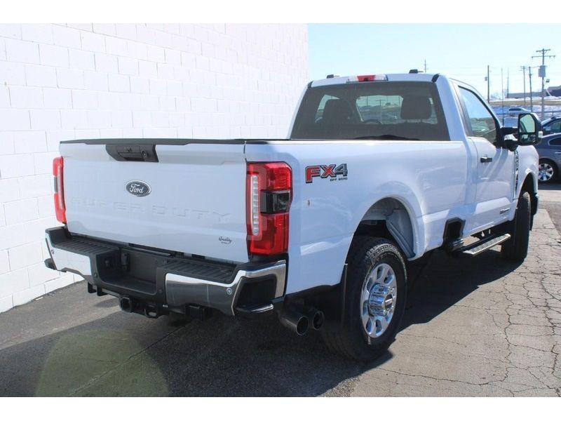 used 2023 Ford F-350 car, priced at $49,985