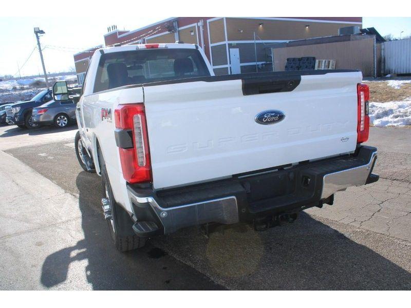 used 2023 Ford F-350 car, priced at $49,985