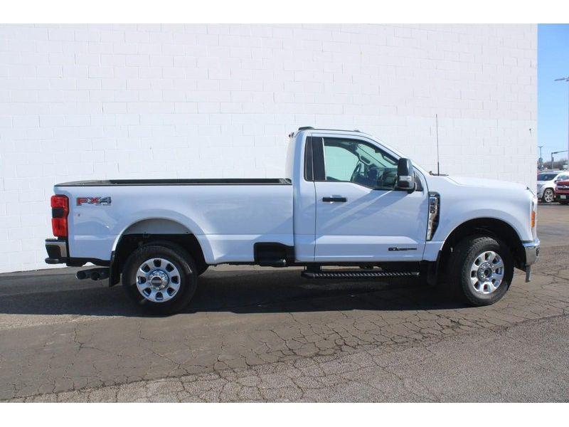 used 2023 Ford F-350 car, priced at $49,985