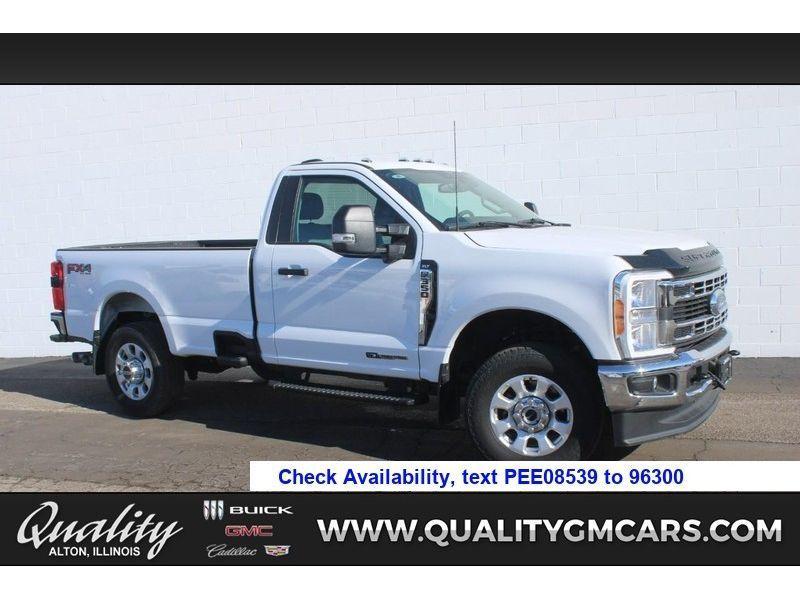 used 2023 Ford F-350 car, priced at $49,985