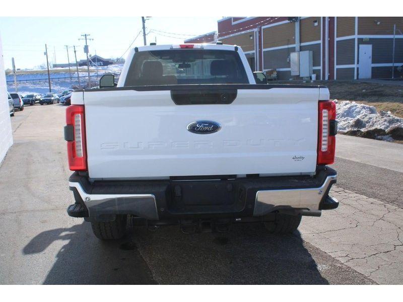 used 2023 Ford F-350 car, priced at $49,985