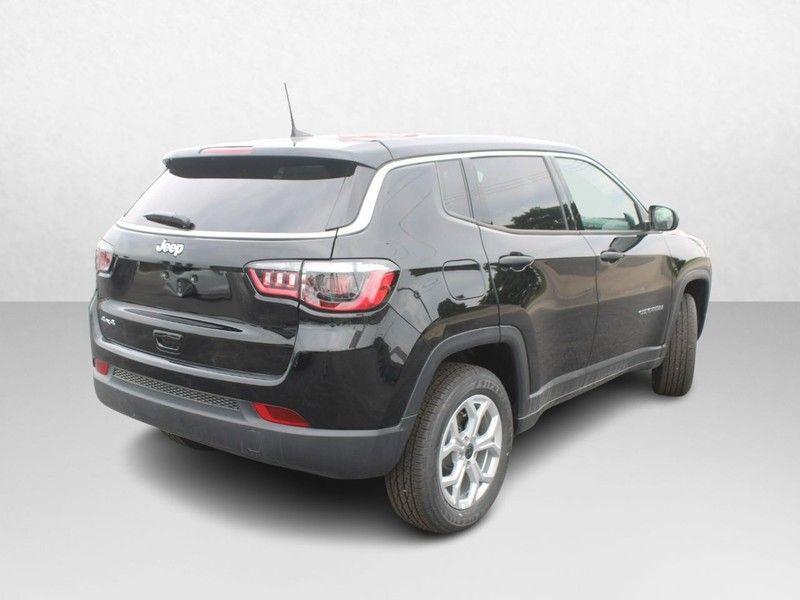 new 2025 Jeep Compass car