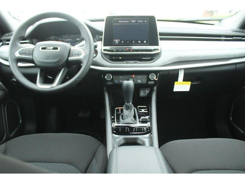 new 2025 Jeep Compass car