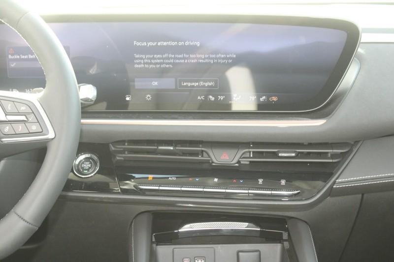 new 2025 Buick Envision car