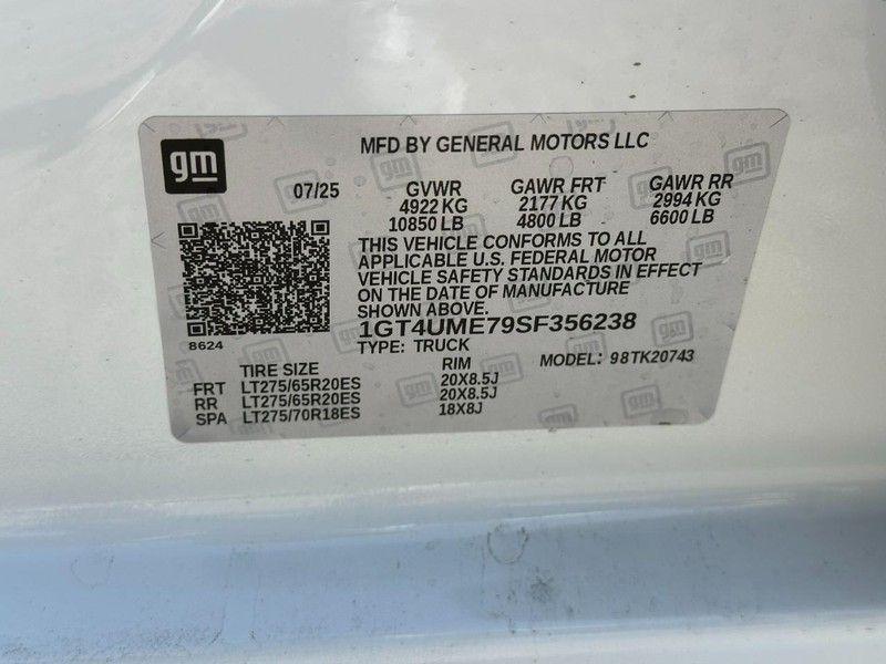 new 2025 GMC Sierra 2500 car