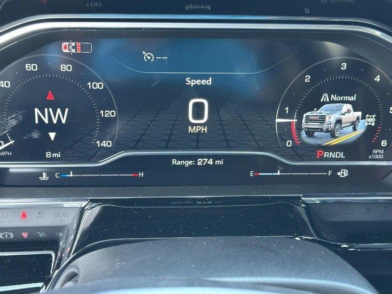 new 2025 GMC Sierra 2500 car