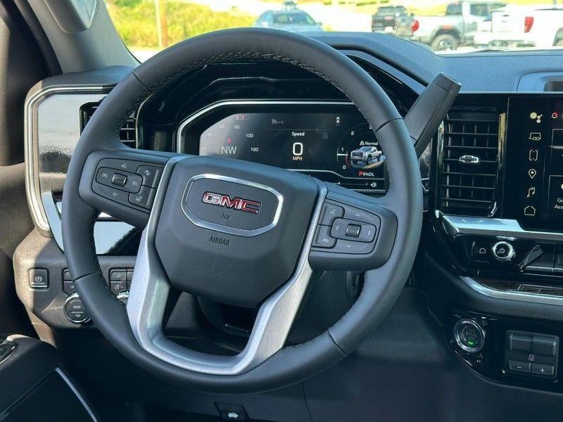 new 2025 GMC Sierra 2500 car