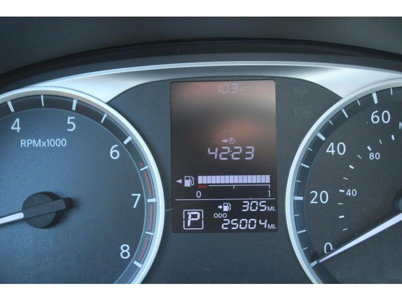 used 2024 Nissan Versa car, priced at $17,654