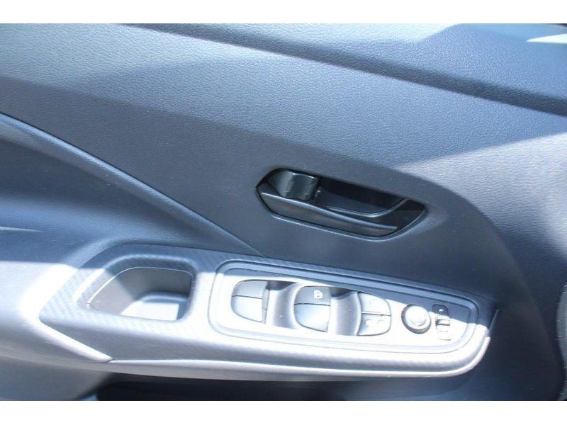 used 2024 Nissan Versa car, priced at $17,654