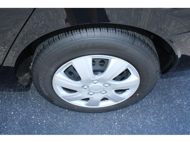 used 2024 Nissan Versa car, priced at $17,654