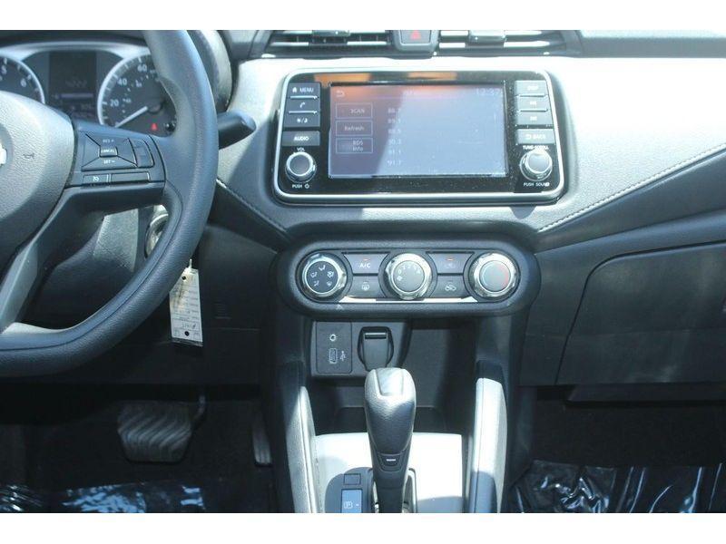 used 2024 Nissan Versa car, priced at $17,654
