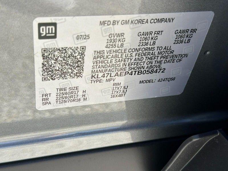 new 2026 Buick Envista car
