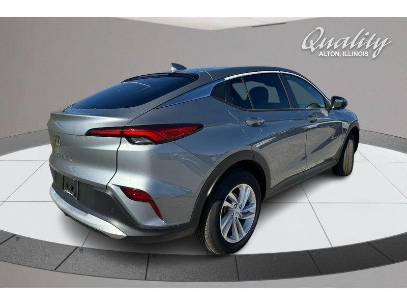 new 2026 Buick Envista car