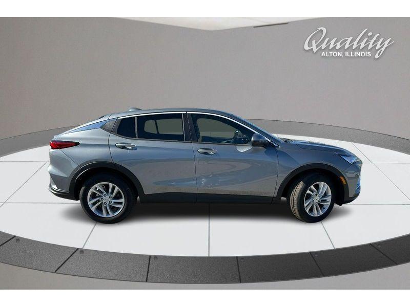 new 2026 Buick Envista car