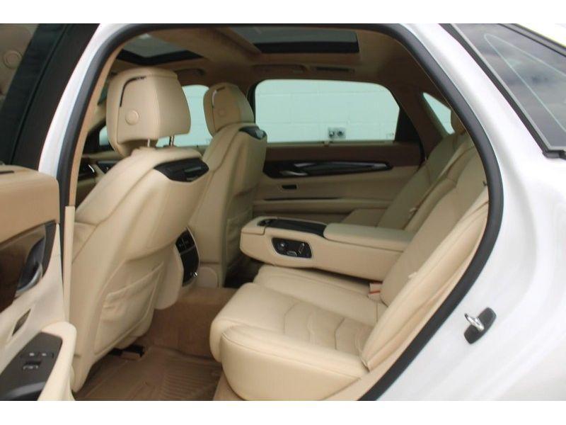 used 2018 Cadillac CT6 car, priced at $39,995