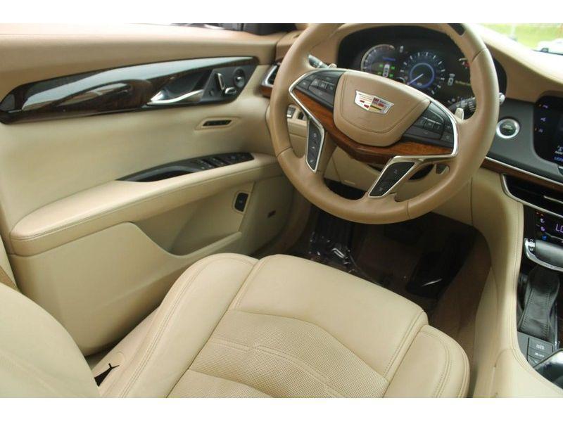 used 2018 Cadillac CT6 car, priced at $39,995