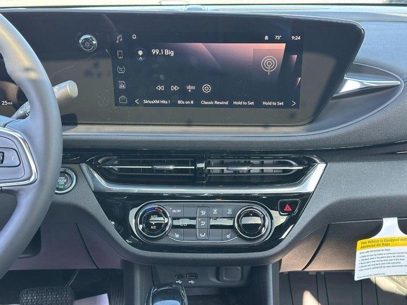 new 2025 Buick Envista car