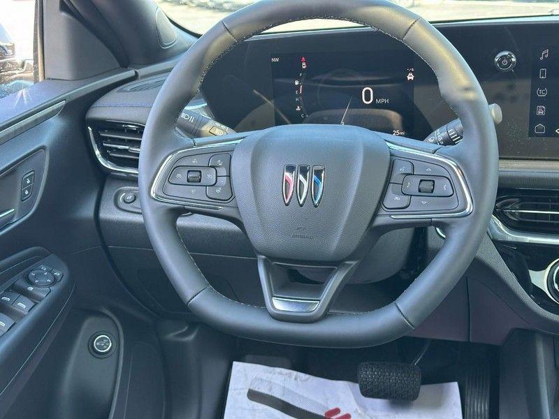 new 2025 Buick Envista car