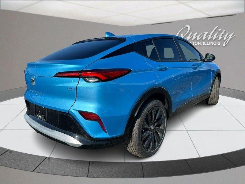 new 2025 Buick Envista car