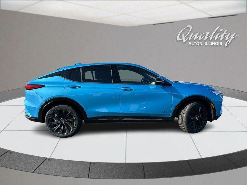 new 2025 Buick Envista car